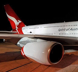 Qantas ASX:QAN     
