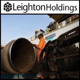 Leighton Holdings ASX:LEI             750      .  ڡ       ()             .
