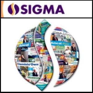  Sigma Pharmaceuticals Ltd ASX:SIP            .  Sigma                11  /.