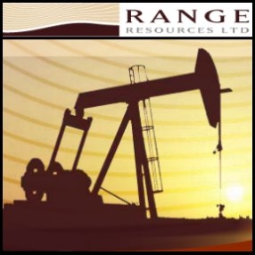  Range Resources ASX:RRS     ҡ          ҡ Crest Resource    25        North Chapman Ranch   Nueces County  .
