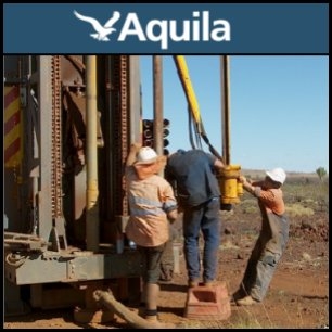       (FIRB)   Baosteel Group Corp                   Aquila Resources Ltd. ASX:AQA.  Baosteel     285.6     Aquila     15  .