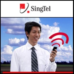  Singapore Telecommunications ASX:SGT SIN:Z74        8.9     1.9        1.75       .      Optus         291      18     247       .