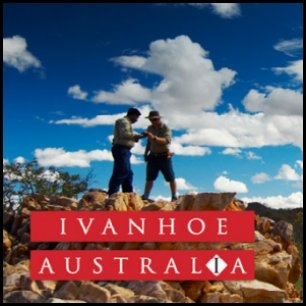     Ivanhoe Australia ASX:IVA             Triga    Cloncurry         .     Triga                      .