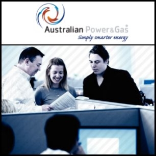  Australian Power and Gas Company Ltd ASX:APK             .      1.05          31 .