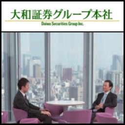  Daiwa Securities Group Inc. TYO:8601               ɡ           .