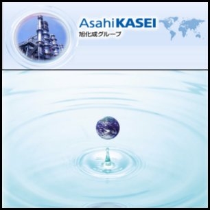    Asahi Kasei Corp. TYO:3407   Mitsubishi Chemical Corp                     .