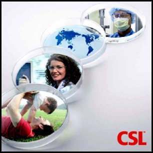  CSL Ltd. ASX:CSL       23           .  CSL    617.4         31    501.9         .