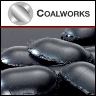       Coalworks Ltd. AS:CWK             Itochu Corp. TYO:8001   Vickery South.