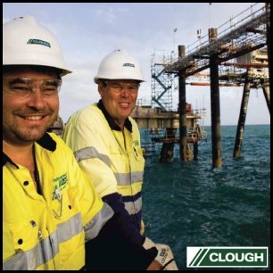    Clough Ltd ASX:CLO  Forge Group Ltd ASX:FGE                    .