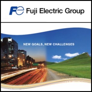  Fuji Electric Holdings Co. TYO:6504   General Electric Co. NYSE:GE             / .