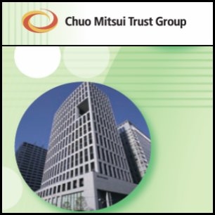  Chuo Mitsui Trust and Banking Co   Chuo Mitsui Trust Holdings Inc TYO:8309                   ǡ    .