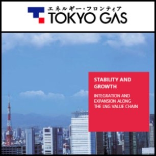   Tokyo Gas Co. TYO:9531           Sengkang        Energy World Corp. ASX:EWC    