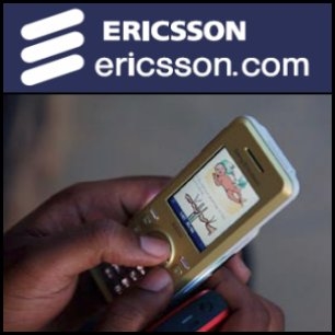     L.M. Ericsson NYSE:ERIC                 .
