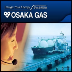 Osaka Gas Co. TYO:9532    CBM     .