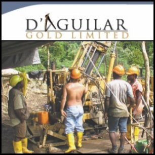  D Aguilar Gold ASX:DGR    Navaho Gold Pty Ltd    Mingoola Gold Pty Ltd         
