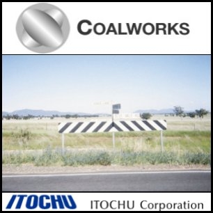    Coalworks Limited ASX:CWK     Coalworks (Vickery South) Pty Ltd CVS     ICRA Vickery Pty Ltd     Itochu Corporation TYO:8001