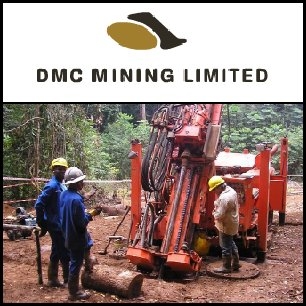 DMC Mining ASX:DMM     Cape Lambert ASX:CFE