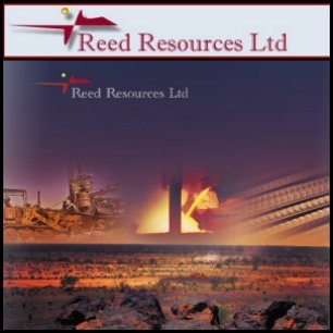   Reed Resources ASX:RDR  NFC SHE:000758  Barrambie Project   