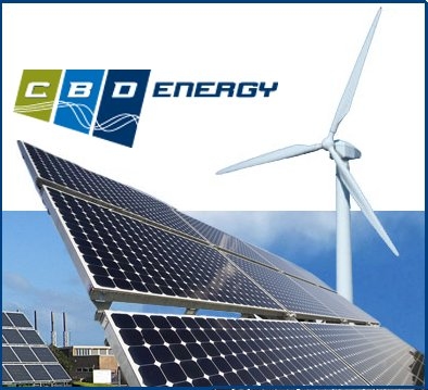 CBD Energy ASX:CBD   China Renewable Energy Business
