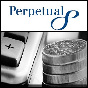     Perpetual Ltd. ASX:PPT                                .