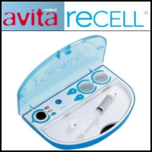  Avita Medical ASX:AVH                   ReCell Spray-On-Skin    