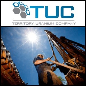     26  /ѡ 2010:      Territory Uranium Company Limited ASX:TUC          