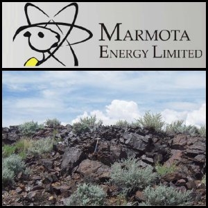    17 /ӡ 2011:   Marmota Energy ASX:MEU          Western Spur.
