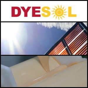     30 /ӡ 2011:   DYESOL Limited ASX:DYE  Tata Steel BOM:500470          .