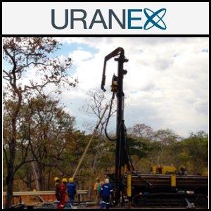     7 / 2011:   Uranex NL ASX:UNX    Songea   .