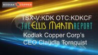 تقرير إليس مارتن: كلوديا تورنكويست ، الرئيس التنفيذي لشركة Kodiak Copper (CVE:KDK) ، تستعرض مشروع MPD الغزير في كولومبيا البريطانية بكندا