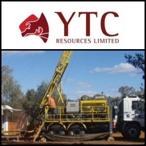 Relatório do Mercado Australiano de 18 de Fevereiro de 2011: YTC Resources (ASX:YTC) Anuncia Mais Resultados Fortes com Cobre no Depósito de Nymagee