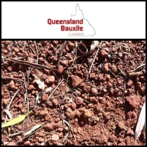 Relatório do Mercado Australiano de 2 de março de 2011: Queensland Bauxite (ASX:QBL) Ganha Oito Novas Concessões de Bauxita em Queensland