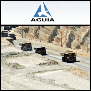 Relatório do Mercado Australiano de 04 de Abril de 2011: Aguia Resources (ASX:AGR) Iniciou as Perfurações do Projeto de Fosfato Lucena, no Brasil.
