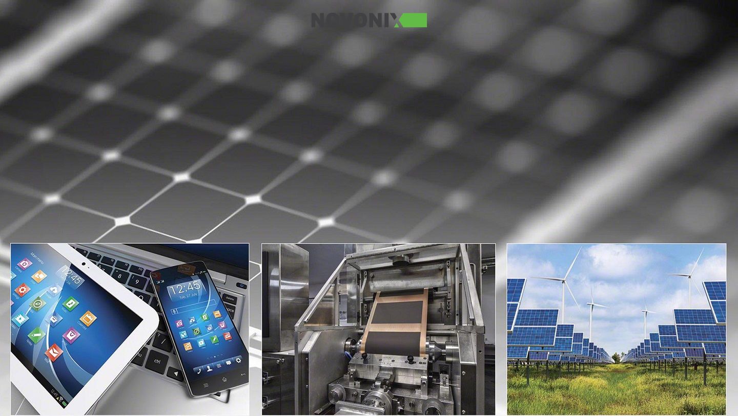 NGen oferece suporte a recursos de desenvolvimento de materiais de bateria