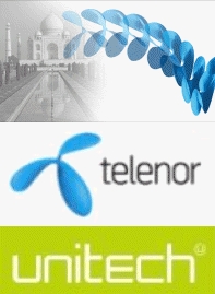 Telenor Enters India With Unitech Wireless
