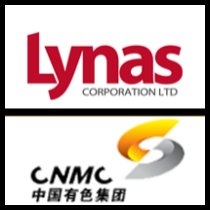 Lynas (ASX:LYC) 可能与中国有色矿业合作兴建马来西亚工厂 