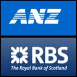 澳纽银行集团(ASX:ANZ) 已同意以5.5亿美元收购苏格兰皇家银行(LON:RBS) 部分亚洲业务，资金来自最近的机构配股和购股计划的收入。澳纽银行表示，如果得到双方市场监管部门的批准的话，预计将从2009年末开始逐步完成收购。澳纽银行将收购苏格兰皇家银行在台湾、新加坡、印尼和香港的零售、财富管理和商业业务，以及在台湾、菲律宾和越南的机构银行业务。