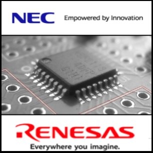 Renesas 与NEC 电子(TYO:6723) 的并购将获财务援助 