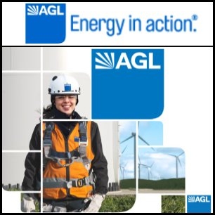 AGL Energy (ASX:AGK)向日本主导财团出售Hallett 4 风力发电场 