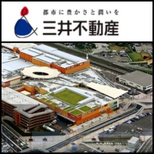 三井不动产(TYO:8801) 和杉杉集团将在中国建立品牌店购物中心 