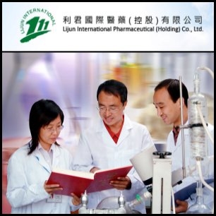 利君国际医药（控股）有限公司(HKG:2005)宣布子公司石家庄四药成功研制抗甲流病毒药品