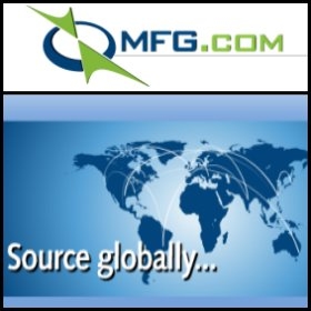 MFG.com升级全球在线市场，实现制造业人士更多电子化采购 