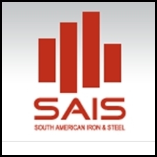 South American Iron and Steel Corporation Limited (ASX:SAY) 今天宣布，从Putu 项目(100% SAIS)的Katy South 地区的朝海边缘取得了大块样品。