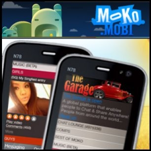 MOKO.mobi (ASX:MKB) 已经与欧洲和拉美最大的移动网络之一Telefonica SA (NYSE:TEF) 签订一份协议。这家运营商的移动内容门户网站将推出MOKO.mobi的使用和其它优质活动收费，并作为特色加以推出。