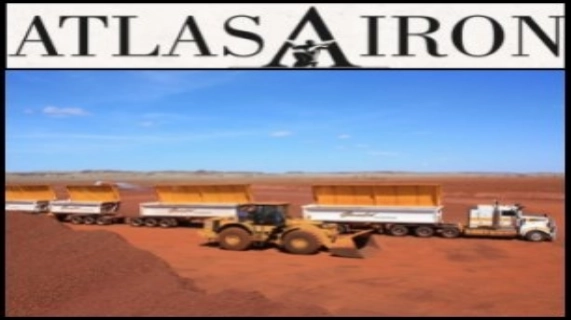 Atlas Iron Limited (ASX:AGO) 头12个月出运100万吨,达到各项关键目标