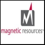 Magnetic Resources (ASX:MAU) 宣布最近完成了一项4628公里的大型详细航空磁测，使用的测线间距为100米和200米，覆盖范围650平方公里。初步解释显示在覆盖70公里的五个主要目标区域存在铁矿石构造的可能性。