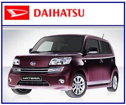 Daihatsu Motor Co. to focus on the the fast-growing market of Indonesia and Malaysia