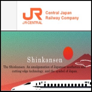 日航(TYO:9205)似乎难以避免破产的命运并可能摘牌的新闻推动中央日本铁路公司(Central Japan Railway Co.，TYO:9022)的股票周二暴涨。