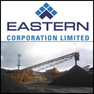 Eastern Corporation Ltd (ASX:ECU)周三表示，已经出价收购Galilee Energy Ltd的少数股股东所持股份，Galilee Energy Ltd是该公司的占有68%股份的子公司。