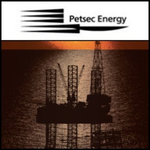 Petsec Energy (ASX:PSA)今天表示，其2009自然年的未计息、税、折旧、耗减、摊销和勘探成本的收益(EBITDAX)为3130万美元。